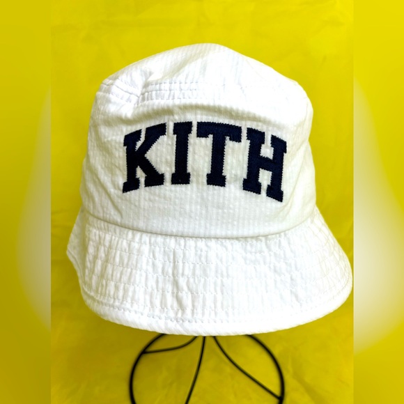 Kith Accessories Kith Kids Medium Letters Bucket Hat Poshmark